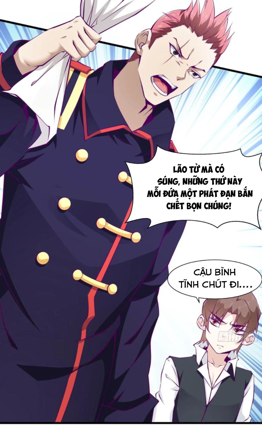 nãi ba là chiến thần mạnh nhất chapter 55 20