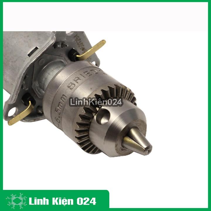 Máy Khoan Mini Cầm Tay 12V-2A