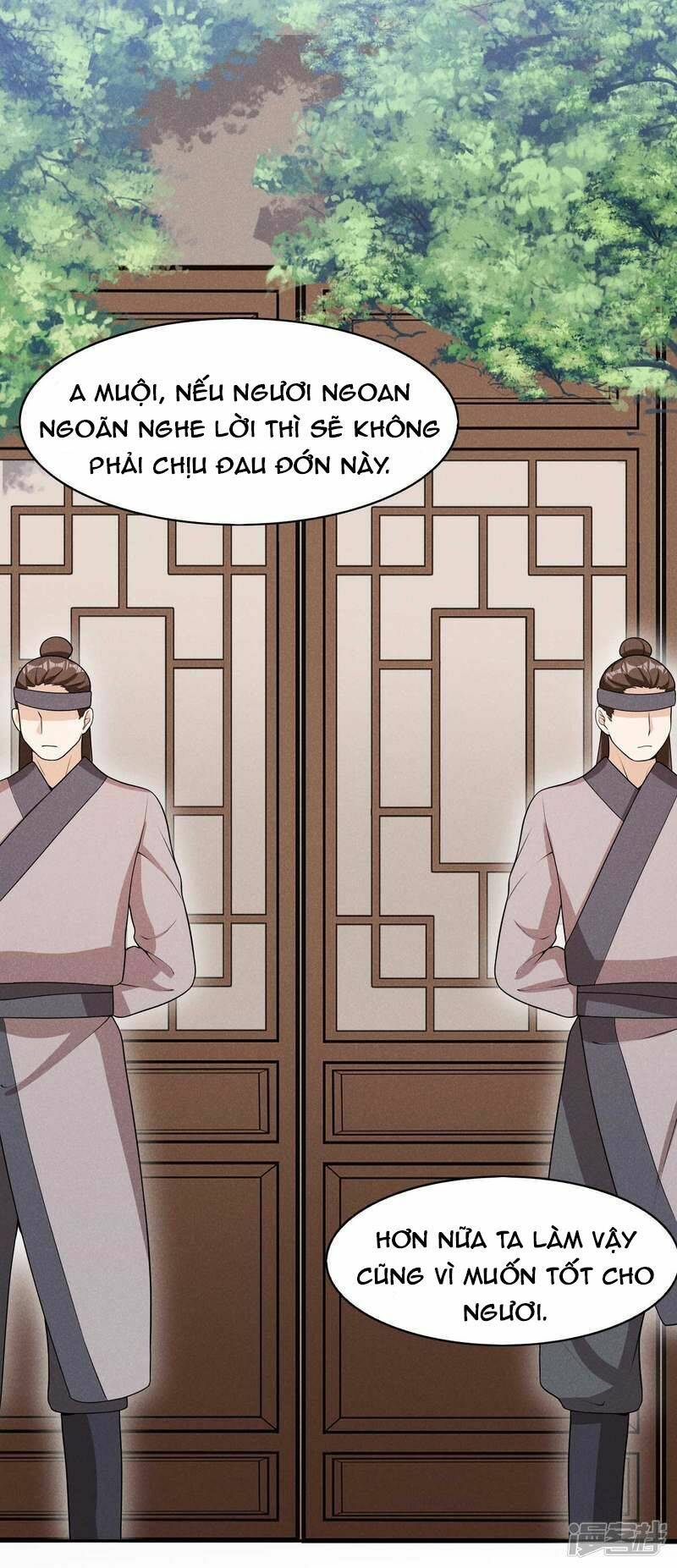 hoàng tử phu quân, ta nuôi ngươi a! chapter 39 29