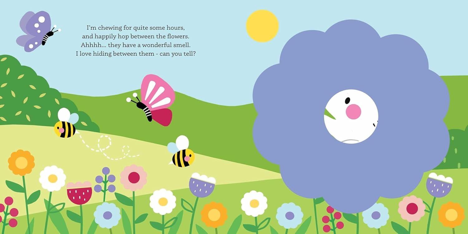 Sách ngoại văn: Surprise! I See Farm Animals