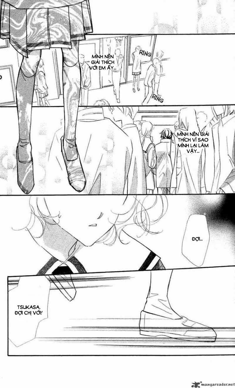 yoru made matenai chapter 28 40