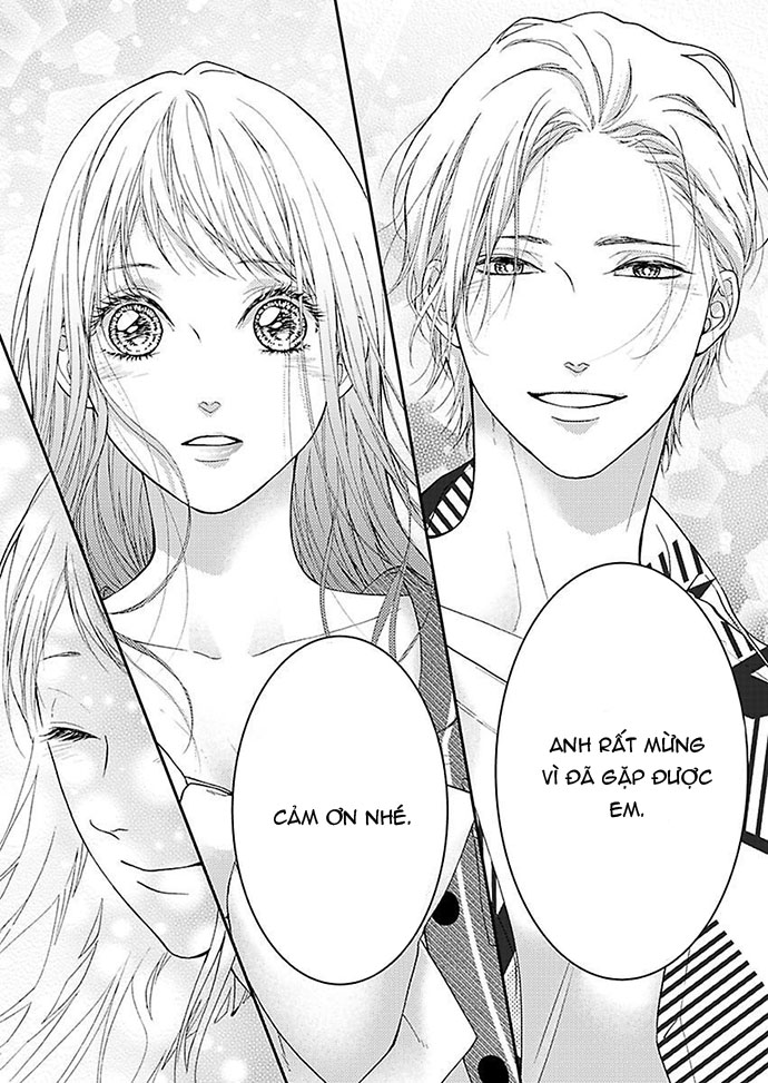 mộng ước trên những trang giấy (full) chapter 20.2 4