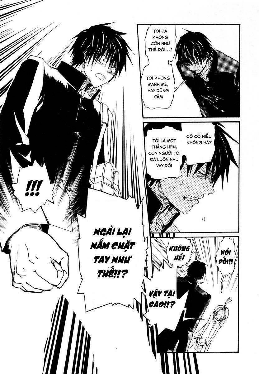 sumomomo momomo chapter 0 33