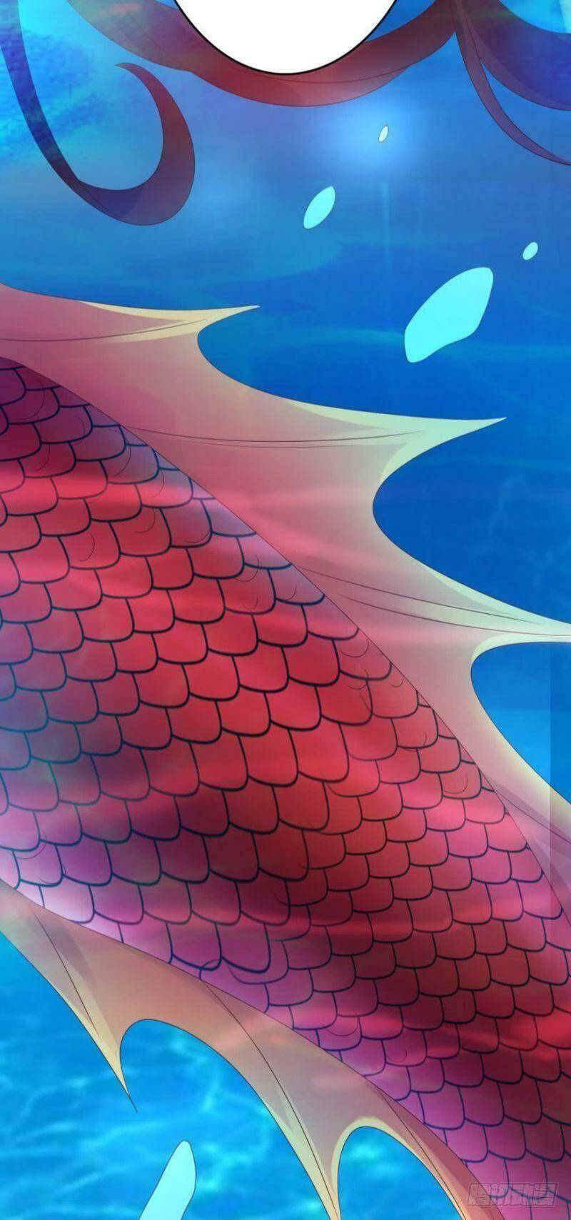 nhân ngư học trưởng, đừng ôm ta! chapter 54 16