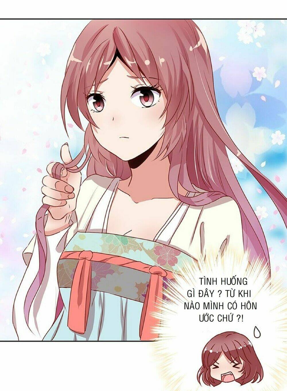 vương gia người thật xấu xa chapter 4 2