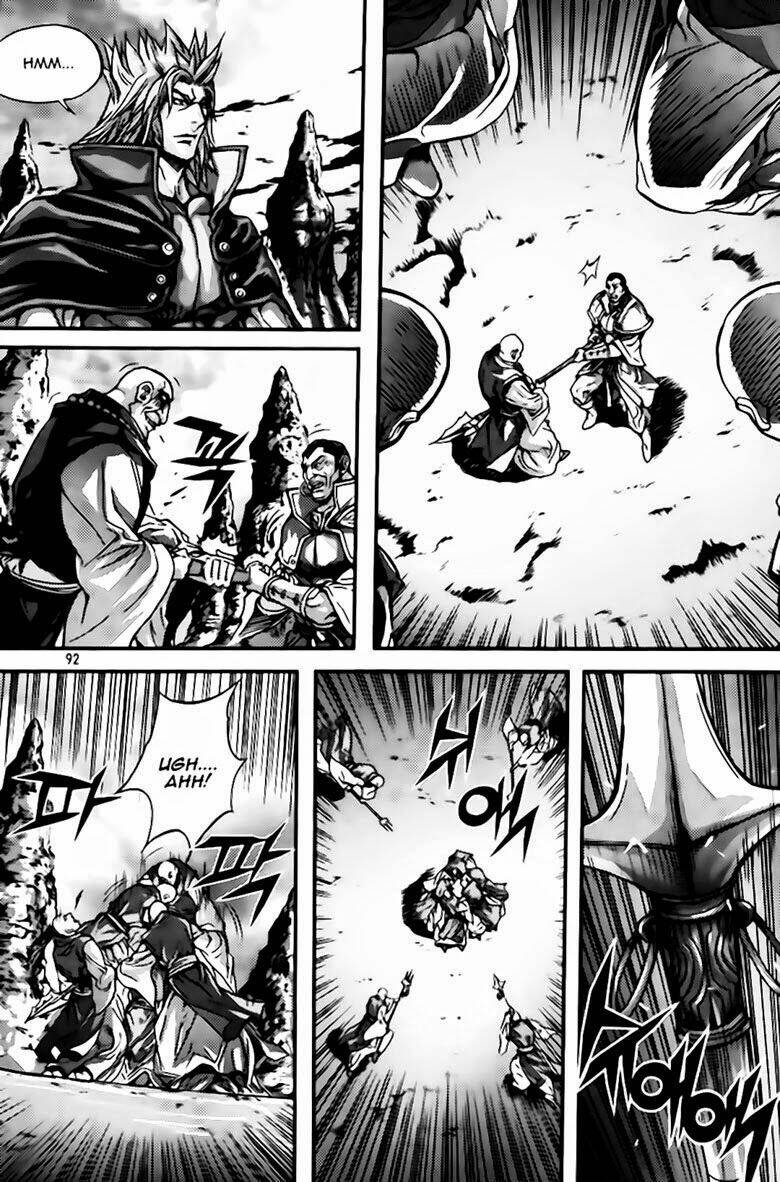 king of hell chapter 271 7