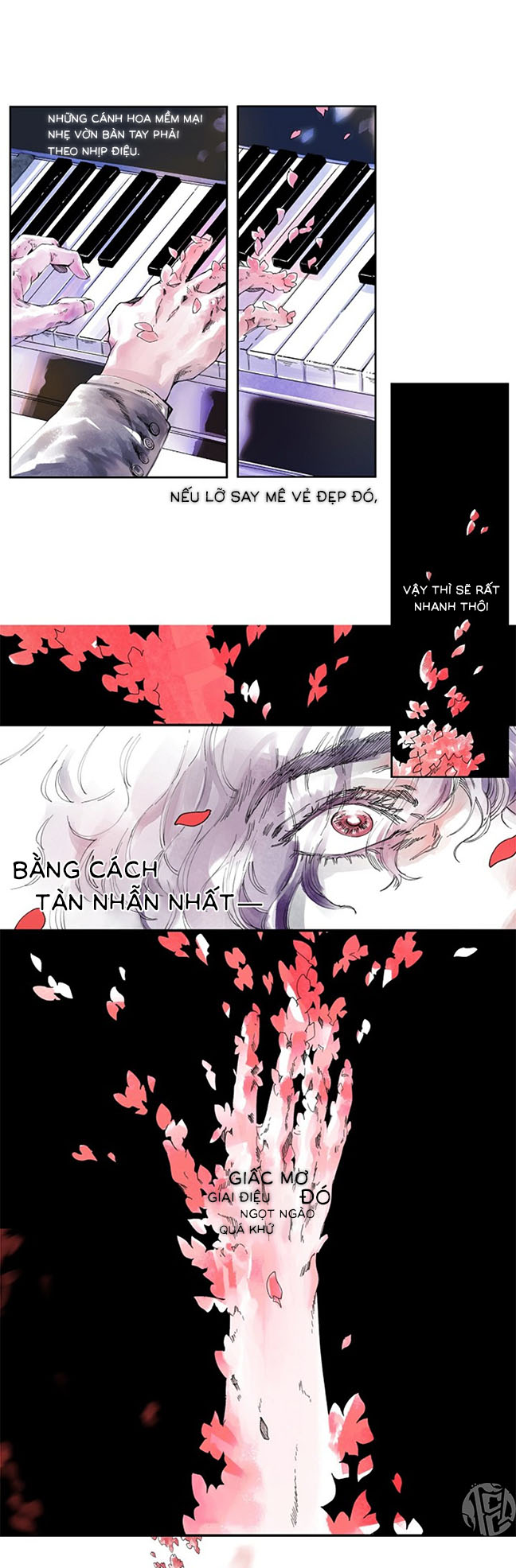 độc diễn trên những phím đàn chapter 1 6