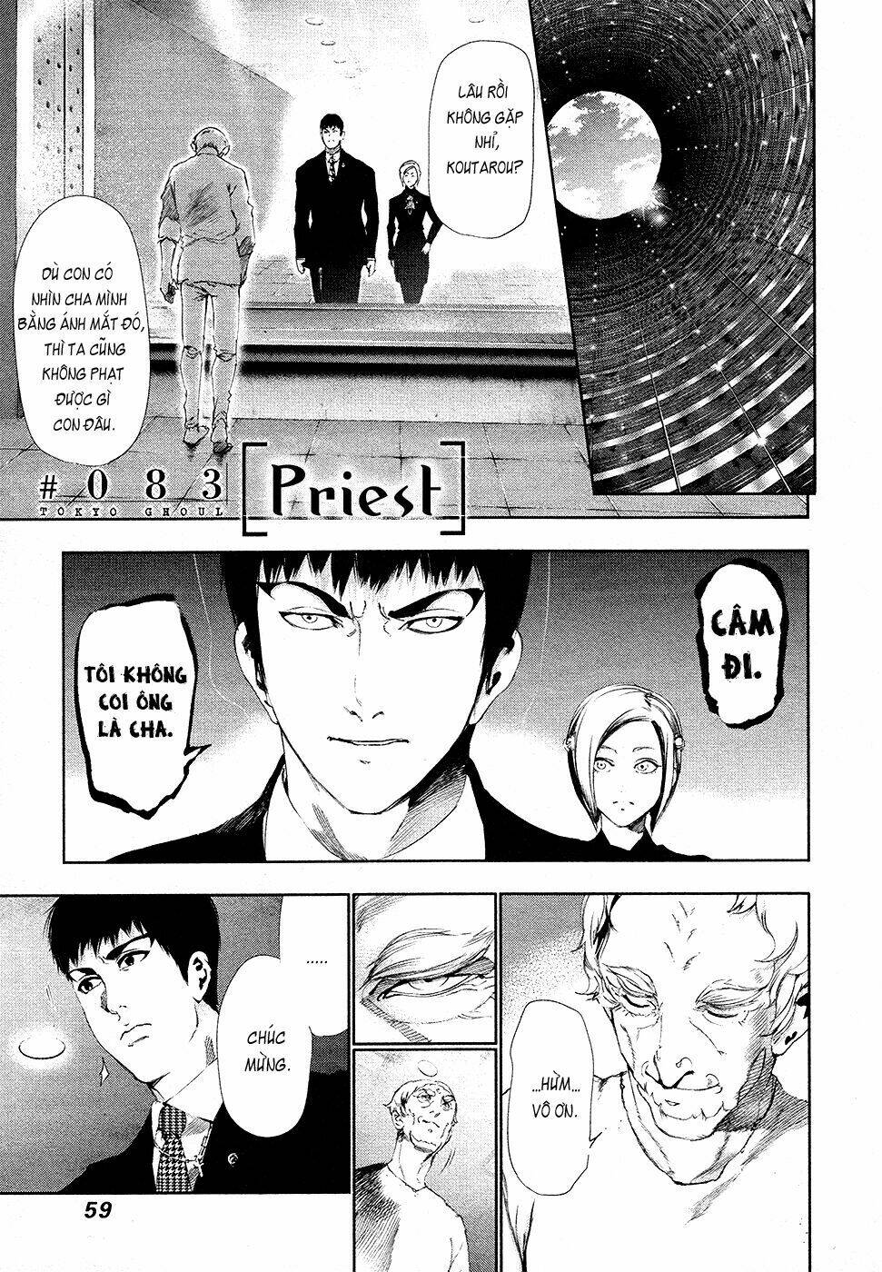ngạ quỷ tokyo chapter 83 3