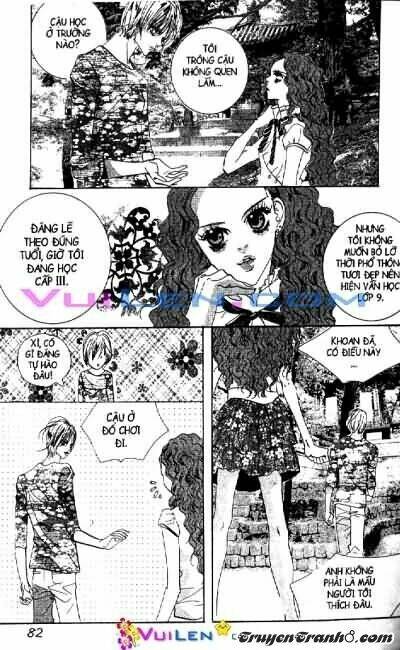 goong - [ hoàng cung ] chapter 10 75