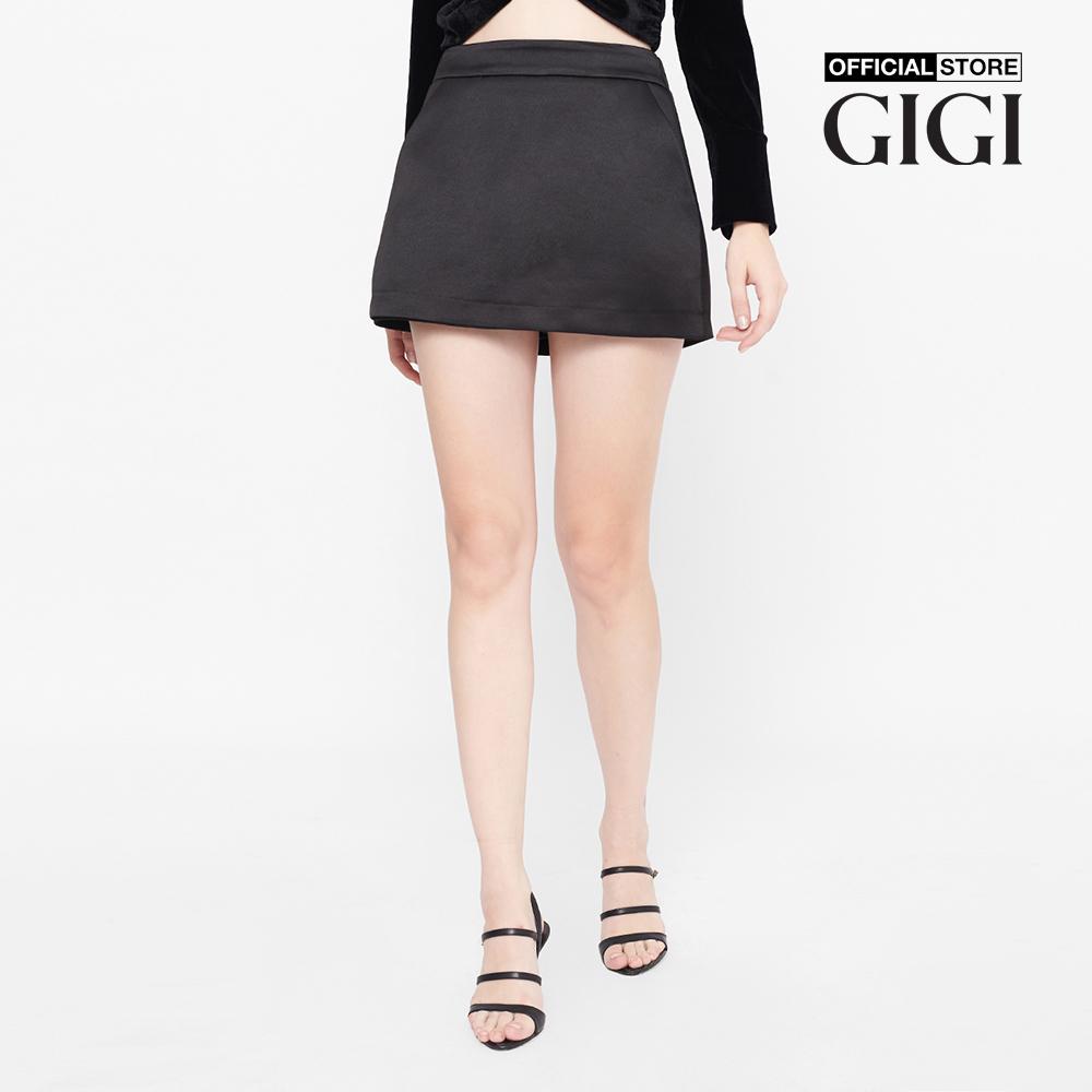 GIGI - Quần váy chữ A lưng cao thời trang G3402S211411-66