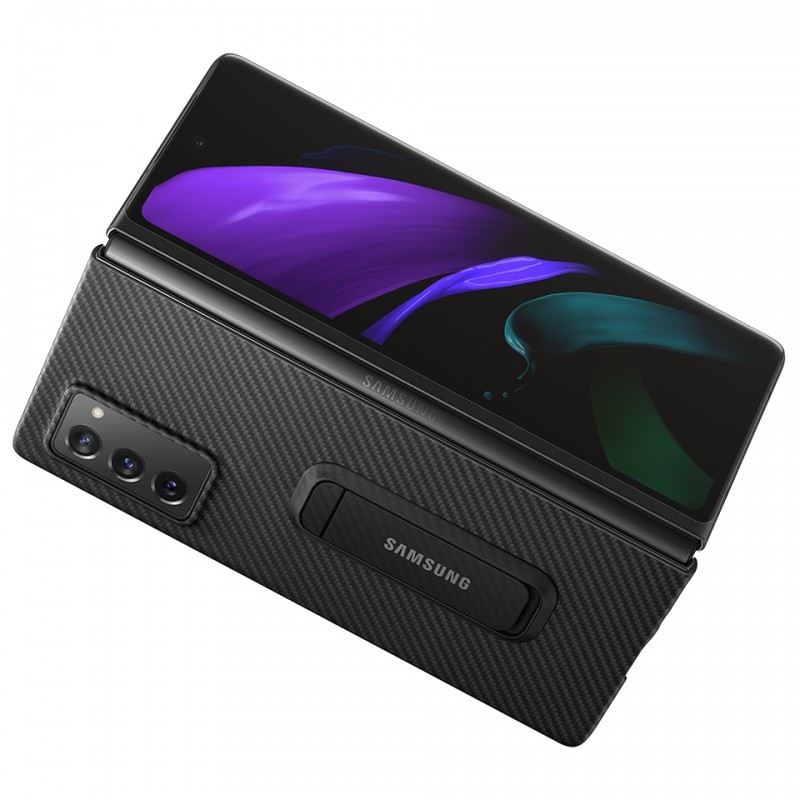 Ốp lưng Samsung Z Fold 2 - Hàng chính hãng