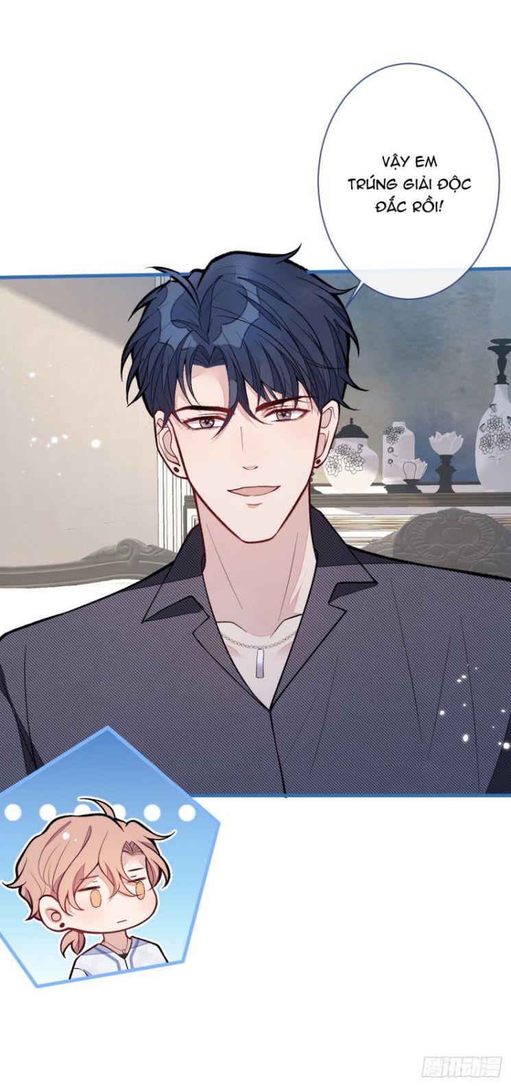 hotsearch của ảnh đế chapter 127 9