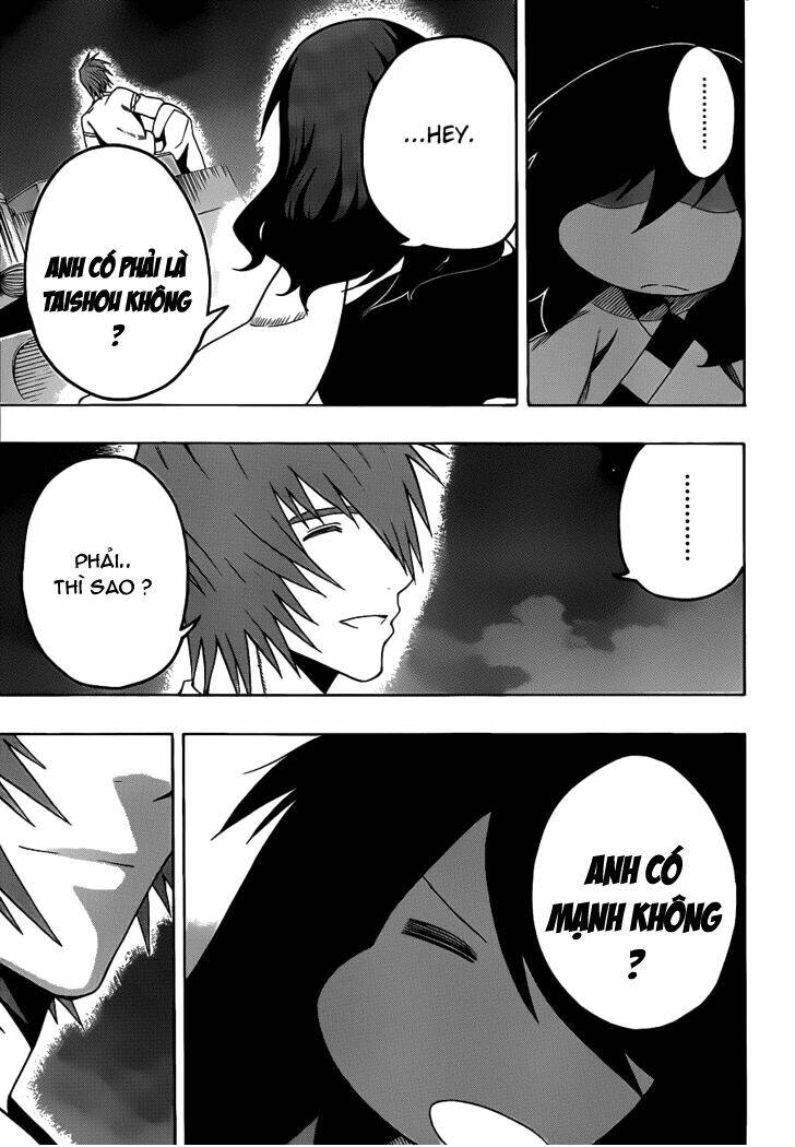 kurogane chapter 9 18