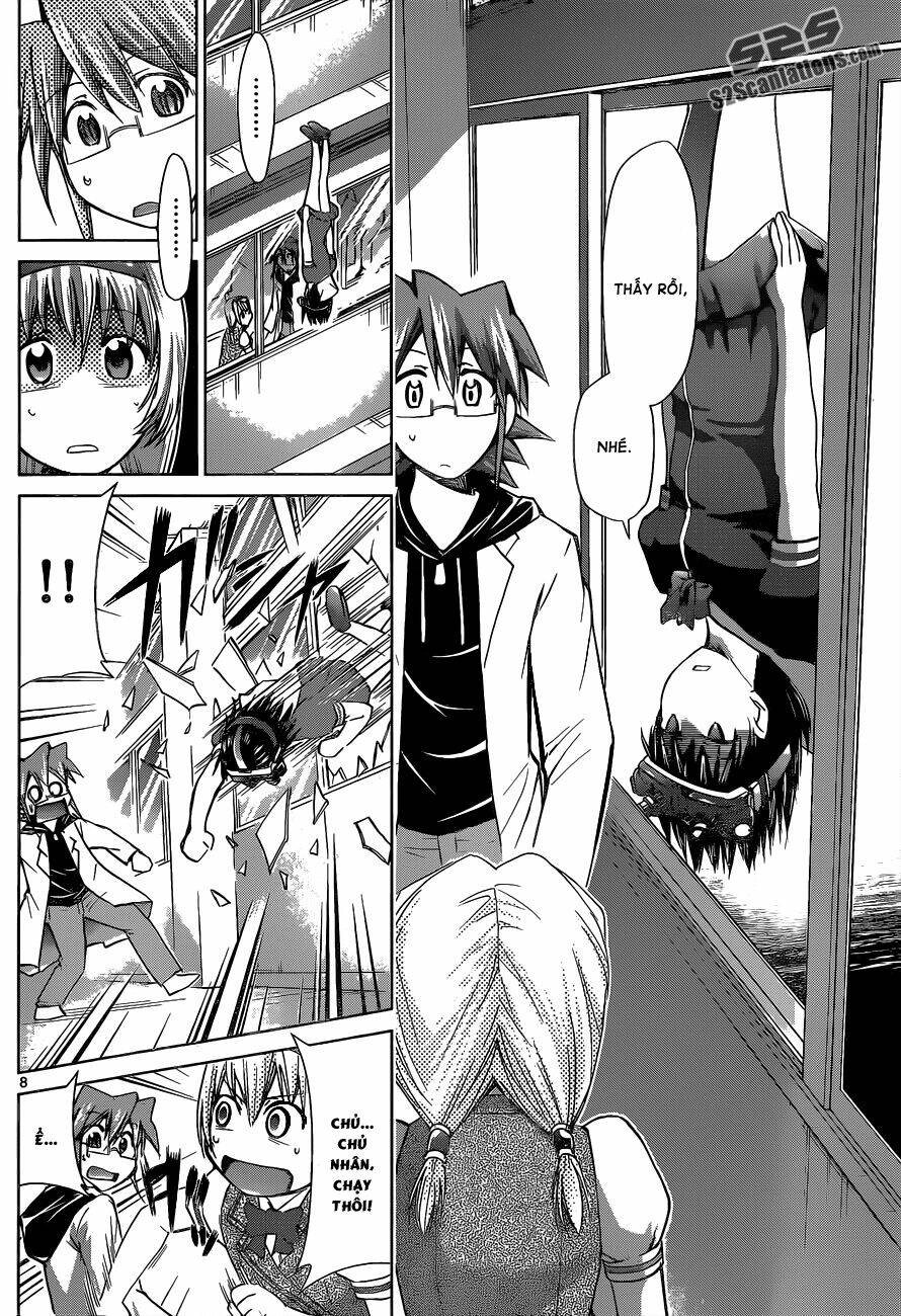 denpa kyoushi chapter 73 9