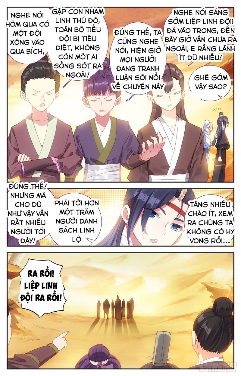 thương khung bảng chi thánh linh kỷ chapter 47 2