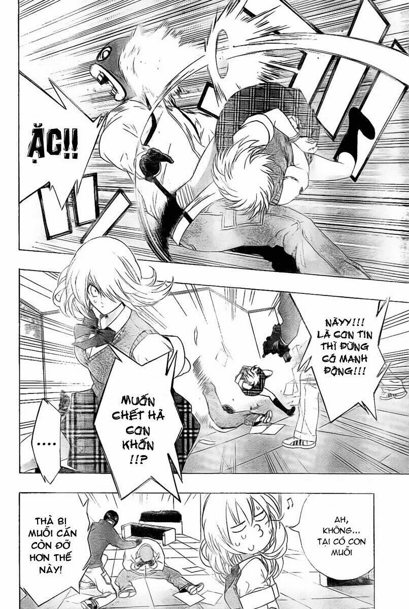 binbougami ga! chapter 0 23