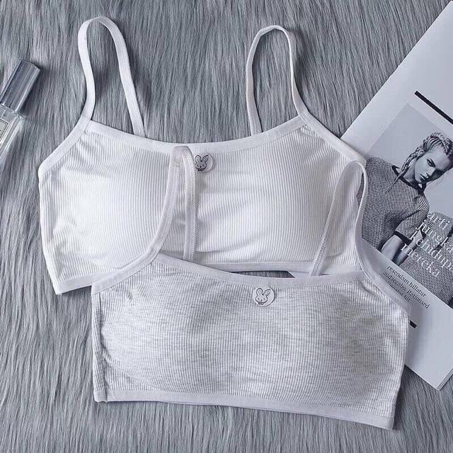 Áo Bra Học Sinh,Bé Gái Có Đệm Ngực