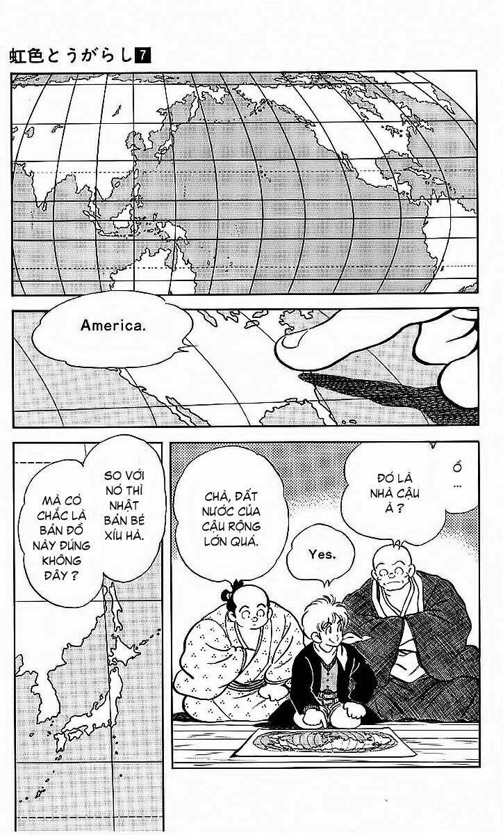 nijiiro togarashi - ớt bảy màu chapter 69 13