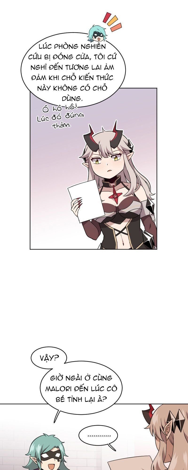 pháp sư và nữ chúa quỷ chapter 92 7