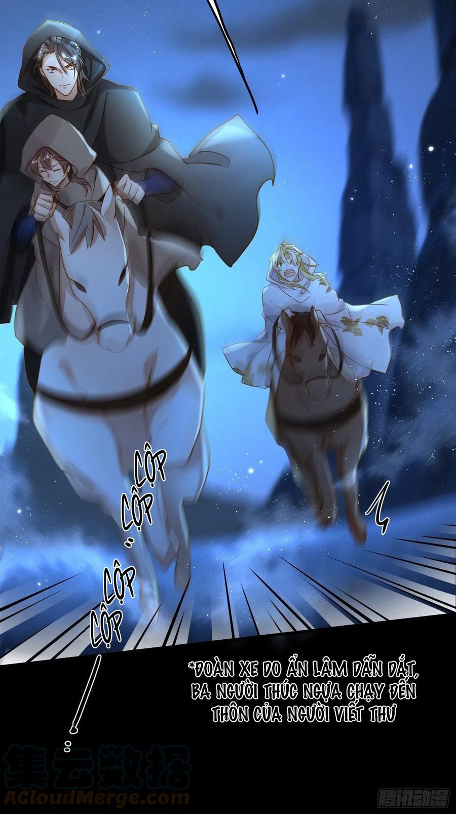 lục thân bất nhận chapter 74 31