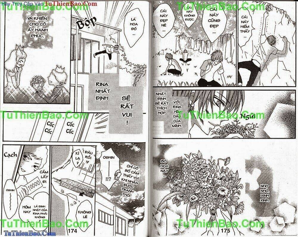 chàng sói dễ thương chapter 3 89