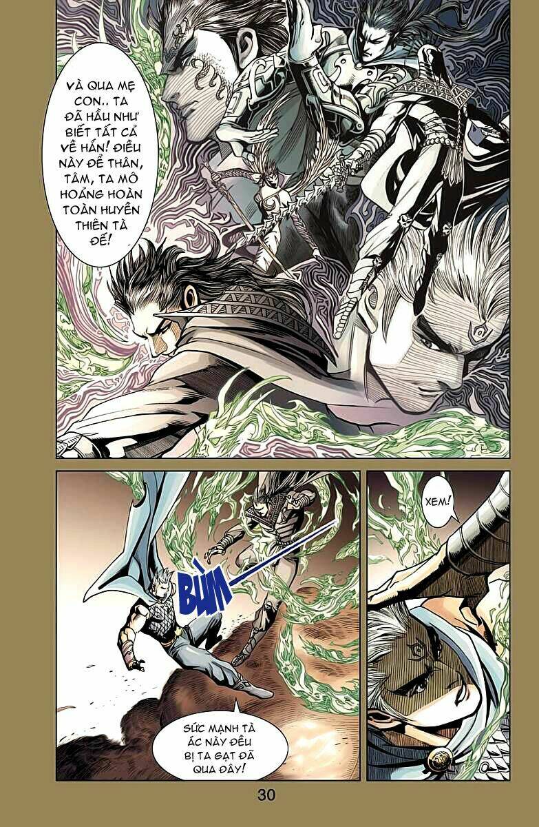 thần binh huyền kỳ f chapter 37 27