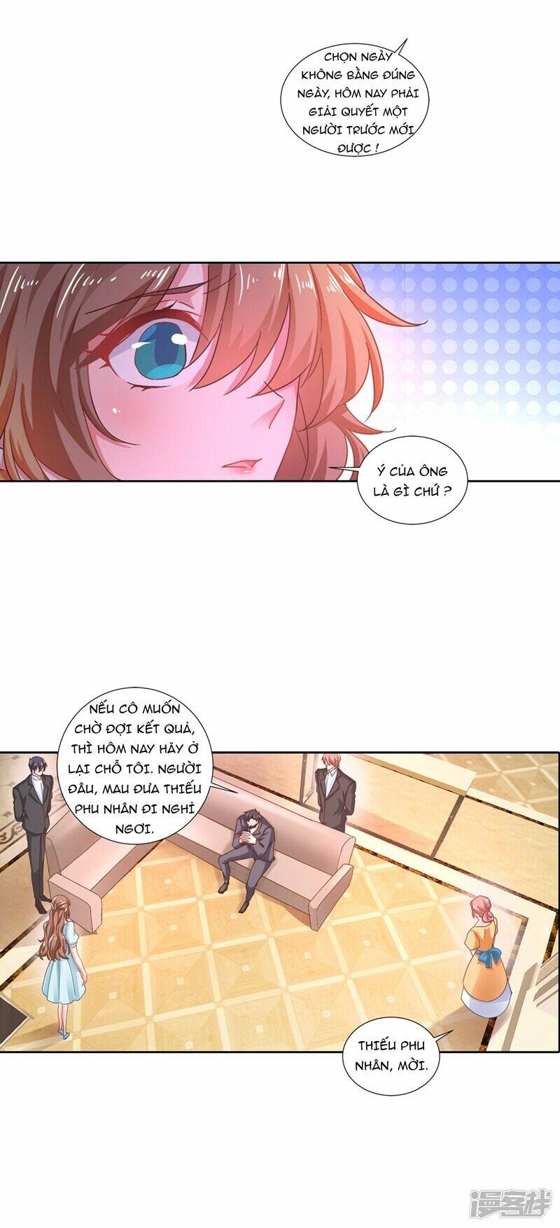 nhập cốt noãn hôn chapter 340 4