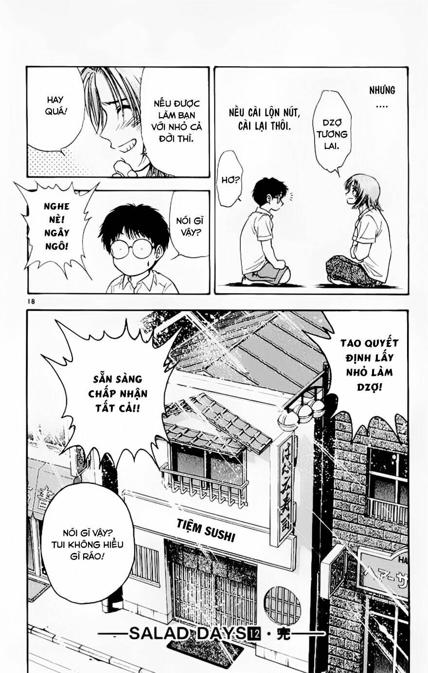 salad days chapter 107 19