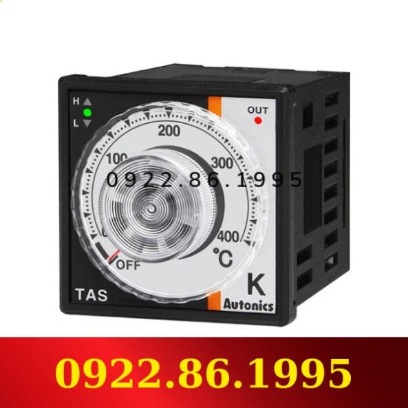 Bộ điều khiển nhiệt độ Autonics TAS Series mới