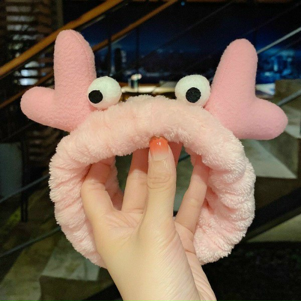 Băng đô càng cua siêu dễ thương