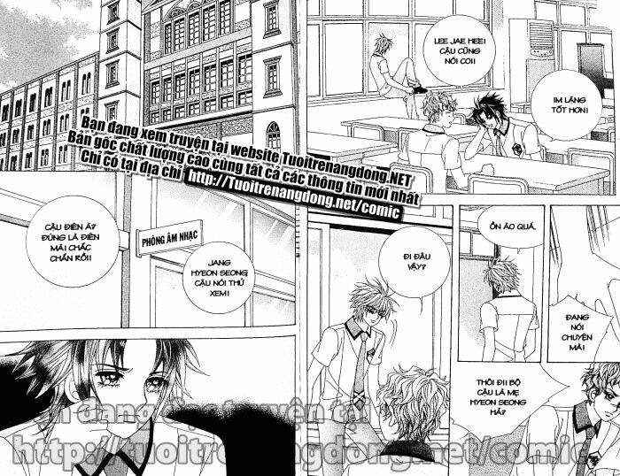 chỉ mình anh chapter 4 39