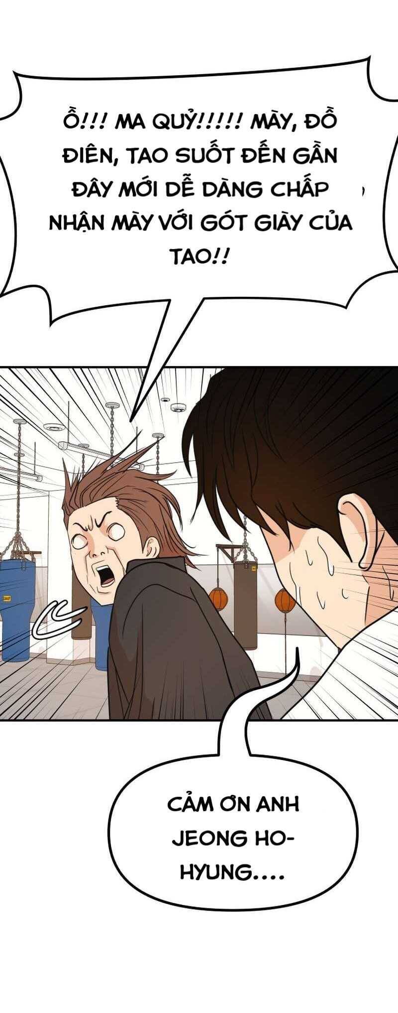 Bạn Trai Vệ Sĩ chapter 117 27