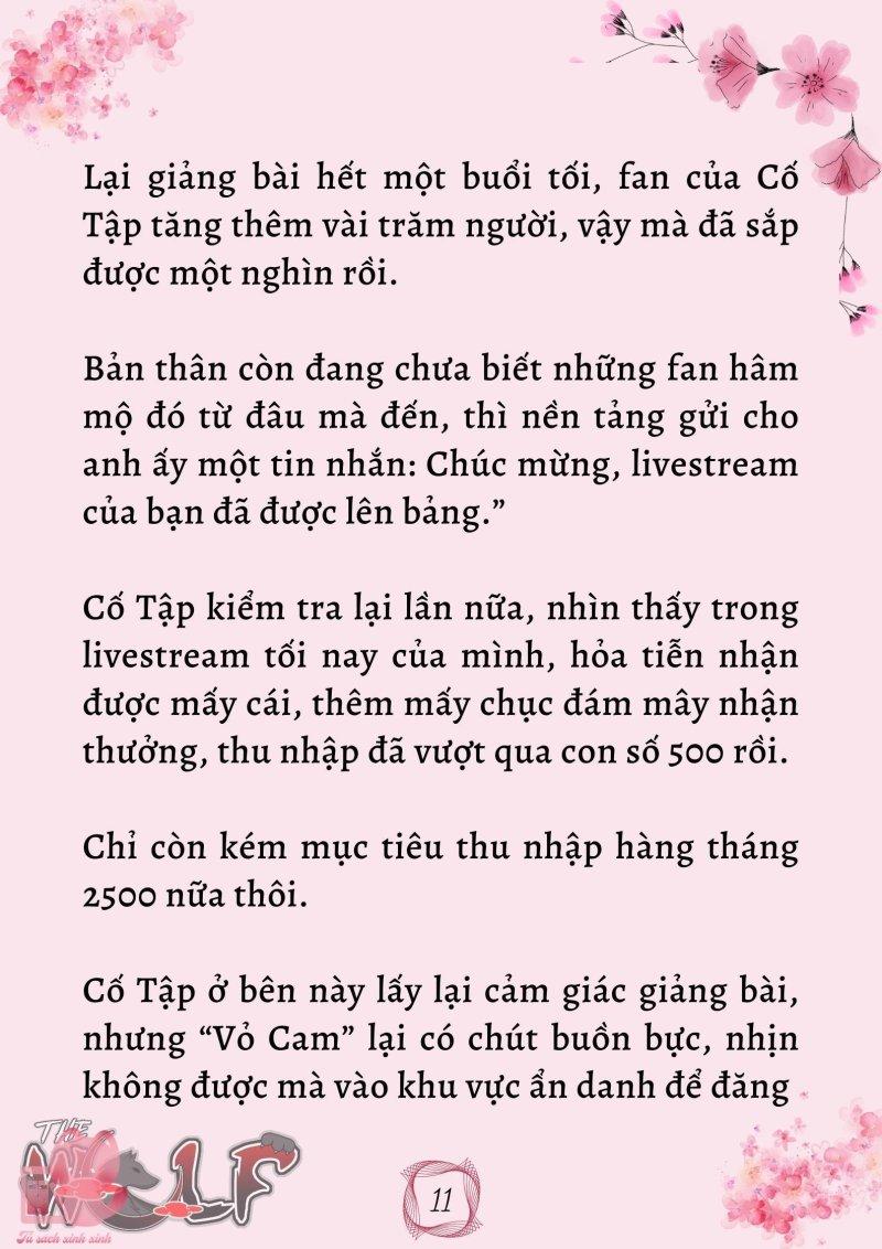 xuyên không vào nhóm nhạc nam 200 người chapter 3 11