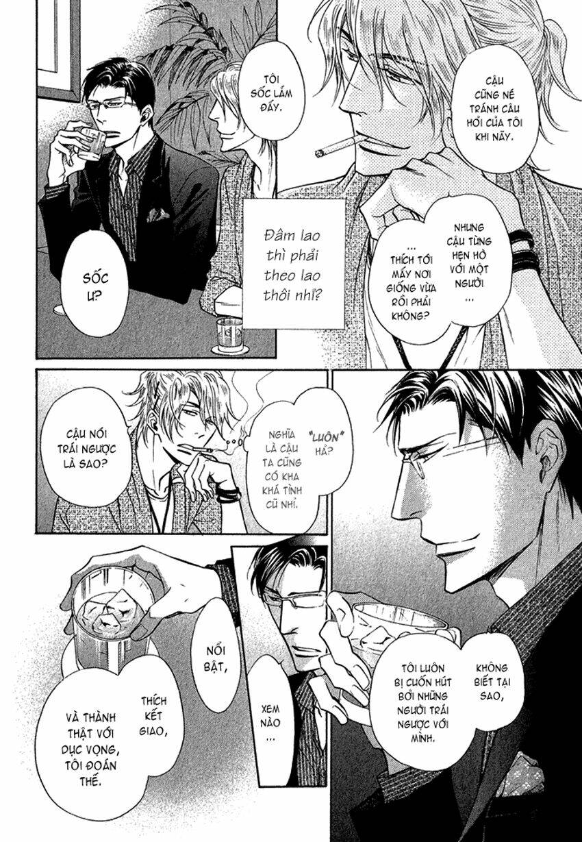 tôi muốn biết thêm về anh... có được không? chapter 4 20