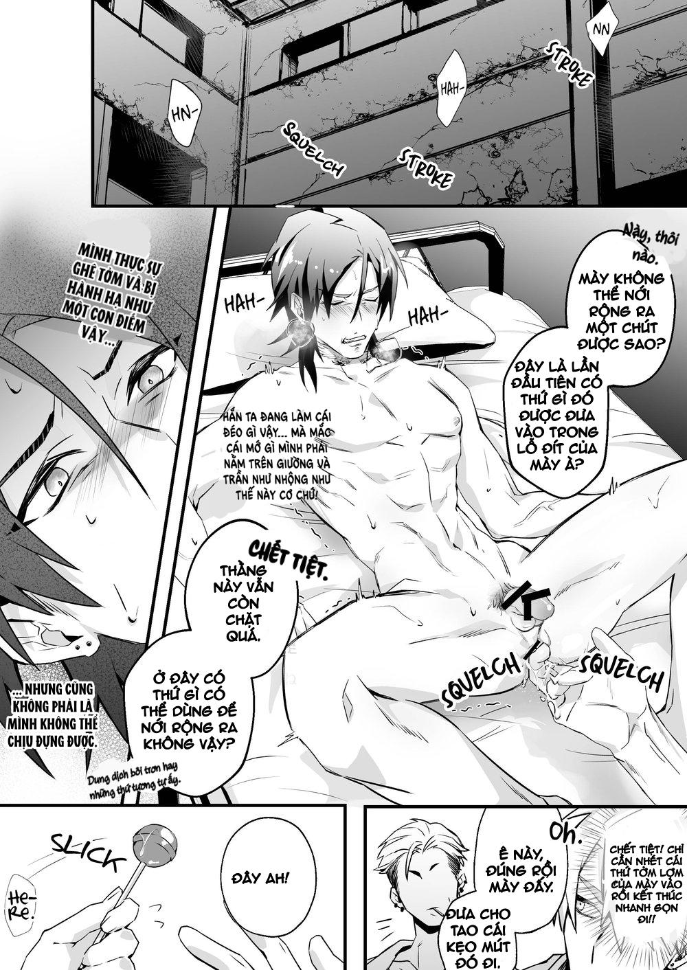 oneshot hỏny chapter 27 9