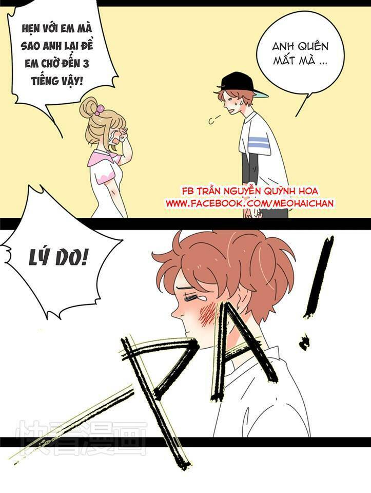 quỷ nhát gan và mã đại cáp chapter 1 16