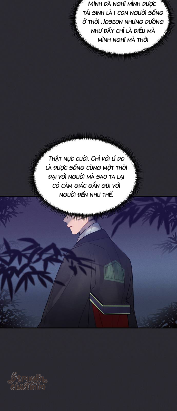 người tình của gwanghae chapter 24 41