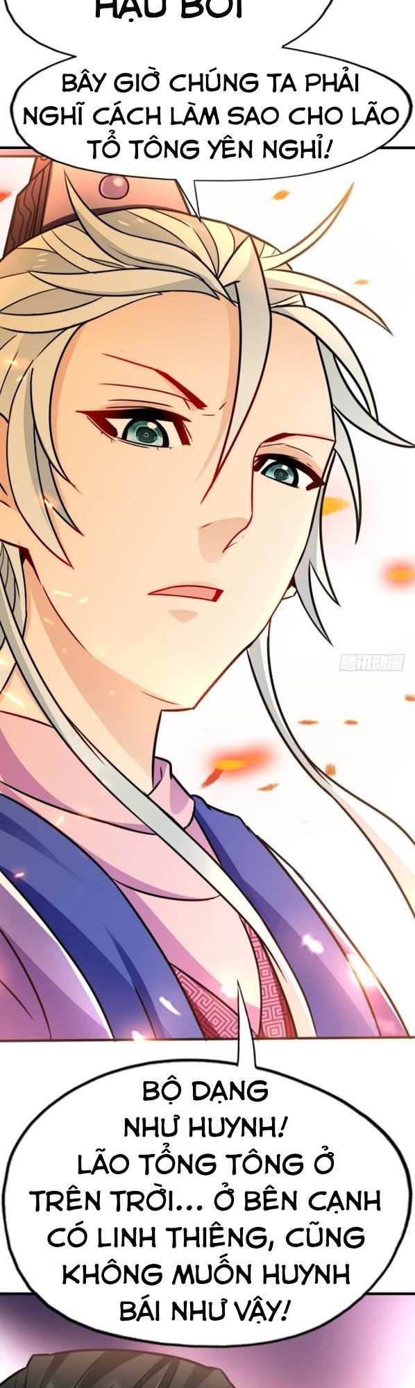 lão tổ của bạn đang online chapter 7 47