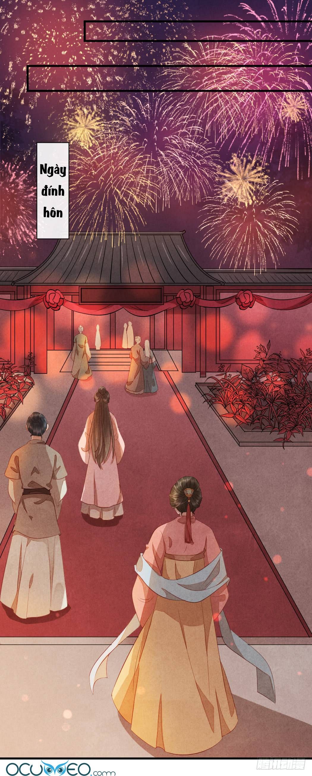 vương phi muốn trèo tường chapter 16 9