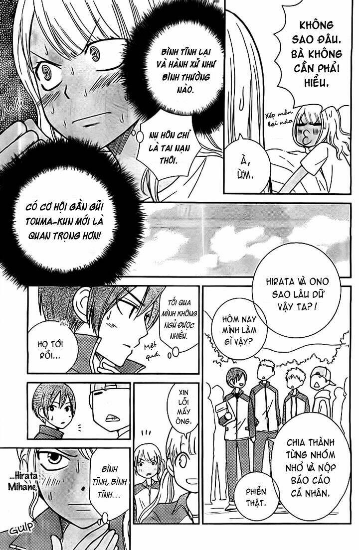 seishun otome banchou! chapter 8 16