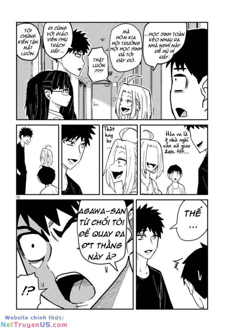 crush của tôi là một đứa lẳng lơ chapter 4 10