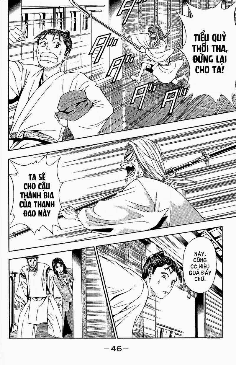 thiếu niên vương phần 2 chapter 49 46