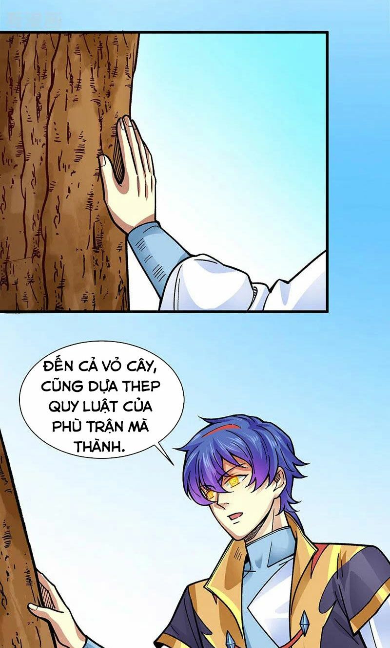 võ đạo độc tôn chapter 342 7