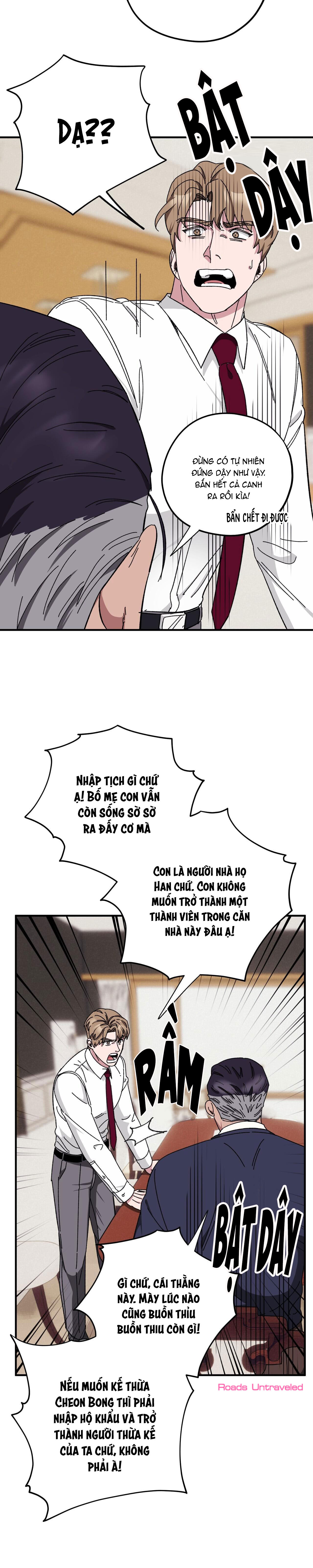 yi su nhà họ kang chapter 37 23