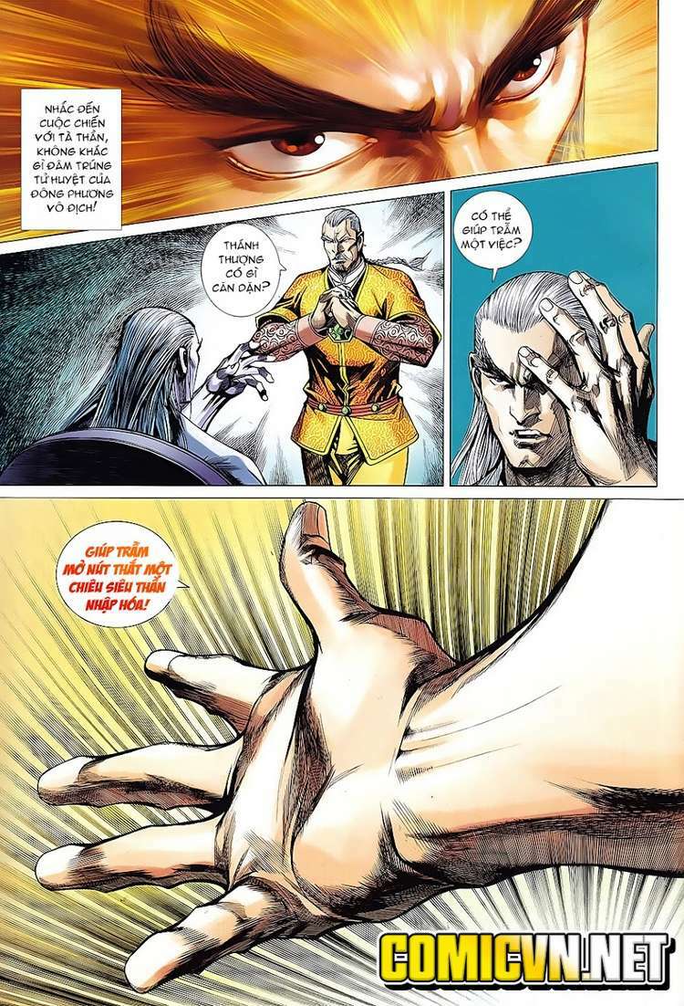 hoả vân tà thần ii chapter 90 29