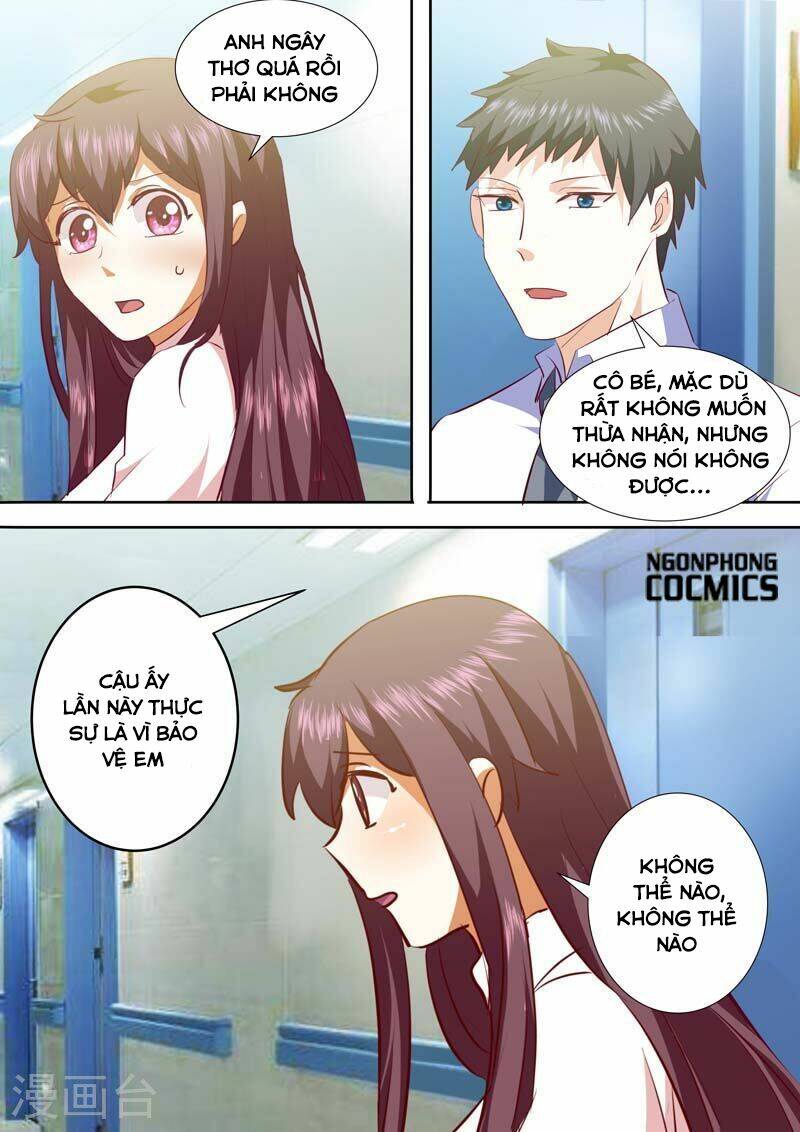 hào môn tiểu lão bà chapter 135 4