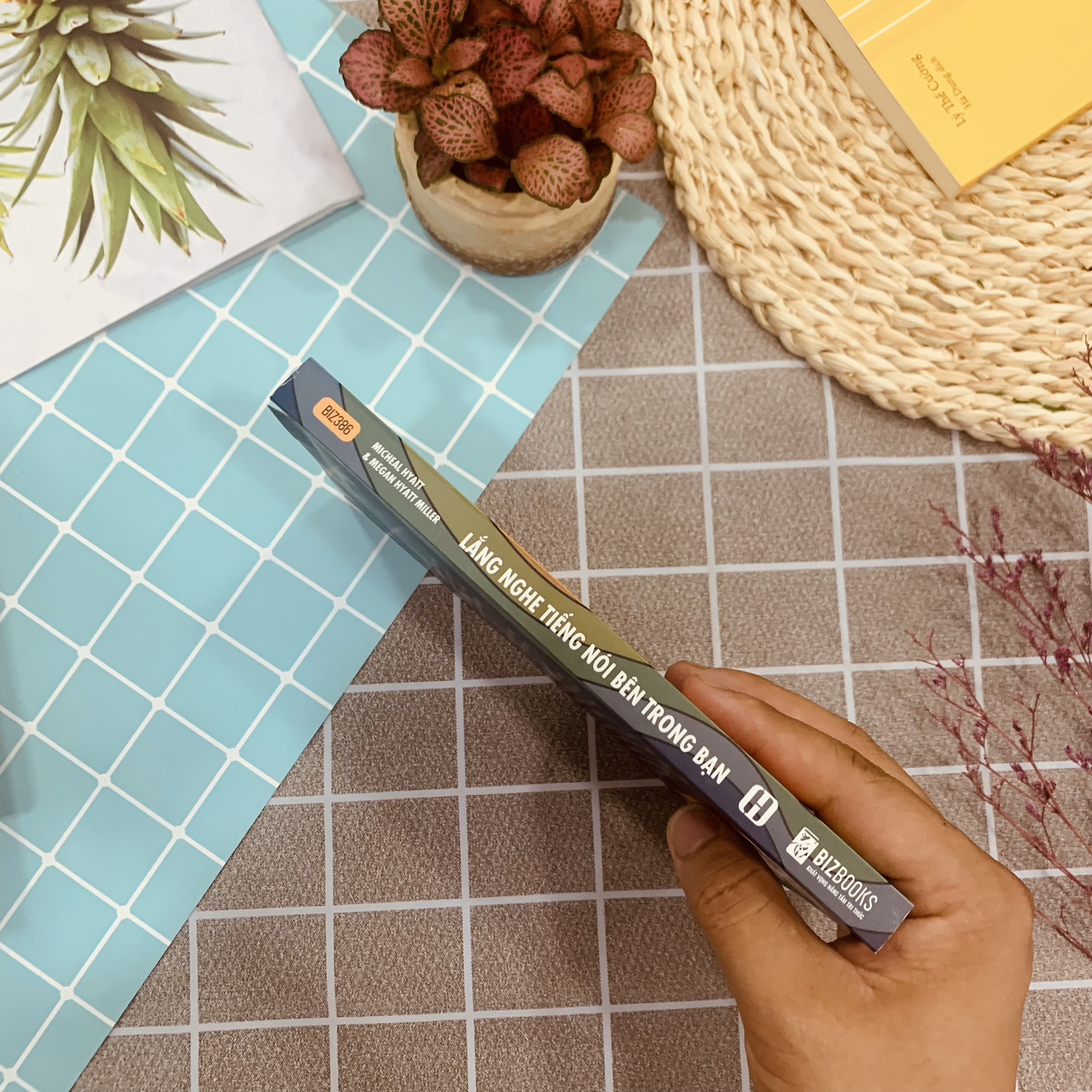 Lắng Nghe Tiếng Nói Bên Trong Bạn