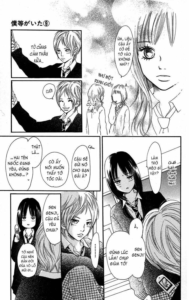 ngày ấy ta bên nhau chapter 35 23