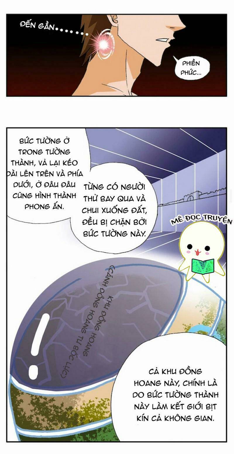 nhà có siêu dễ thương chapter 57 6