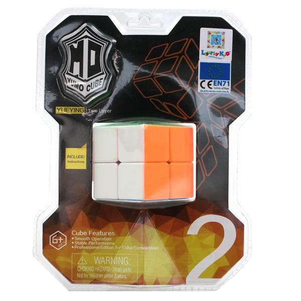 Rubik 2 tầng 2x2 YUMO - LH62